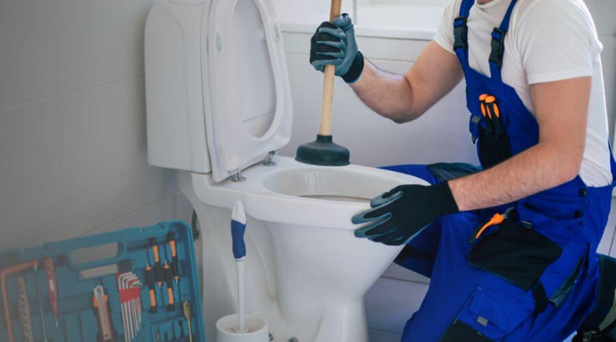 Expert burst pipe repair services in Cove, AR